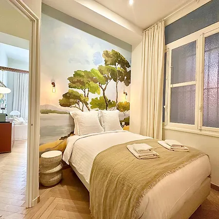 Terrasse D'azur - Sea View - Parking - Near Monaco - Private Park - Grand Prix Monaco Apartment
