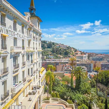 Terrasse D'azur - Sea View - Parking - Near Monaco - Private Park - Grand Prix Monaco
