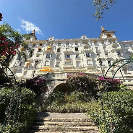Terrasse D'azur - Sea View - Parking - Near Monaco - Private Park - Grand Prix Monaco Apartment Menton