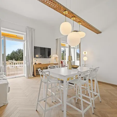 Terrasse D'azur - Sea View - Parking - Near Monaco - Private Park - Grand Prix Monaco