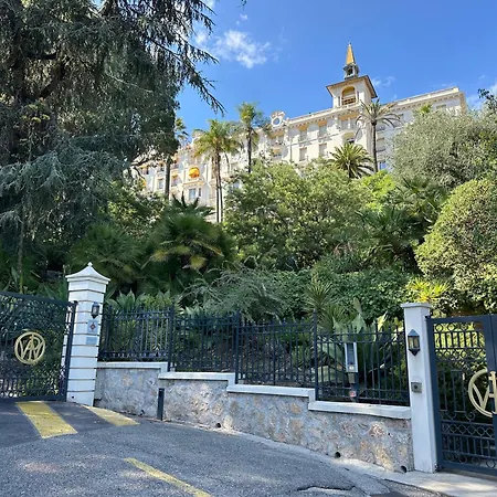 Terrasse D'azur - Sea View - Parking - Near Monaco - Private Park - Grand Prix Monaco Apartment