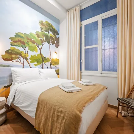 Terrasse D'azur - Sea View - Parking - Near Monaco - Private Park - Grand Prix Monaco Menton